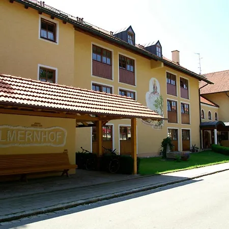 Appartementhaus Holmernhof I Bad Fussing Exterior photo