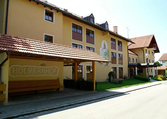 Appartementhaus Holmernhof I