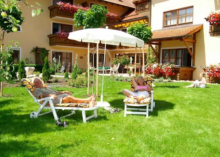 Appartementhaus Holmernhof I