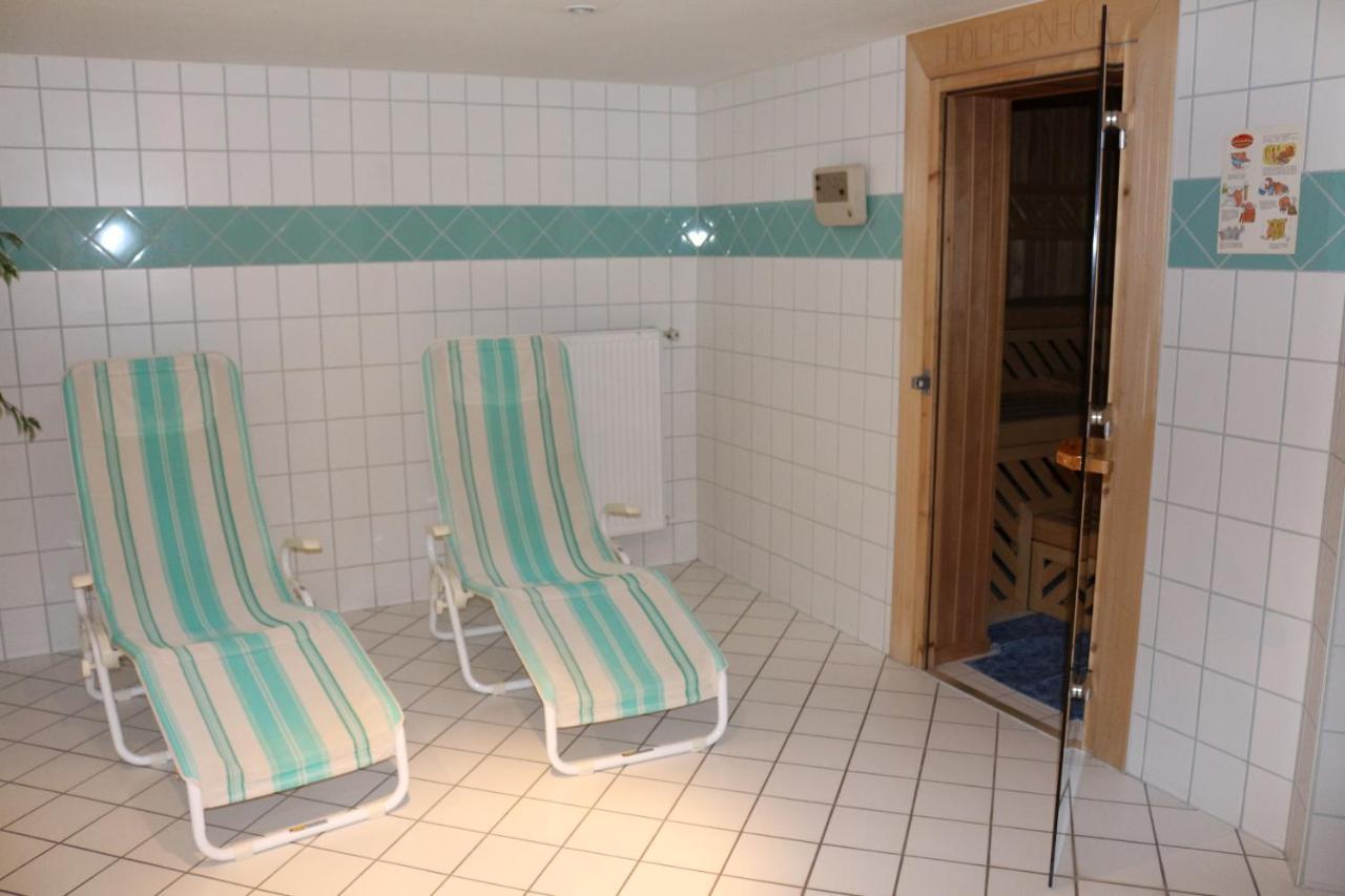 Appartementhaus Holmernhof I *