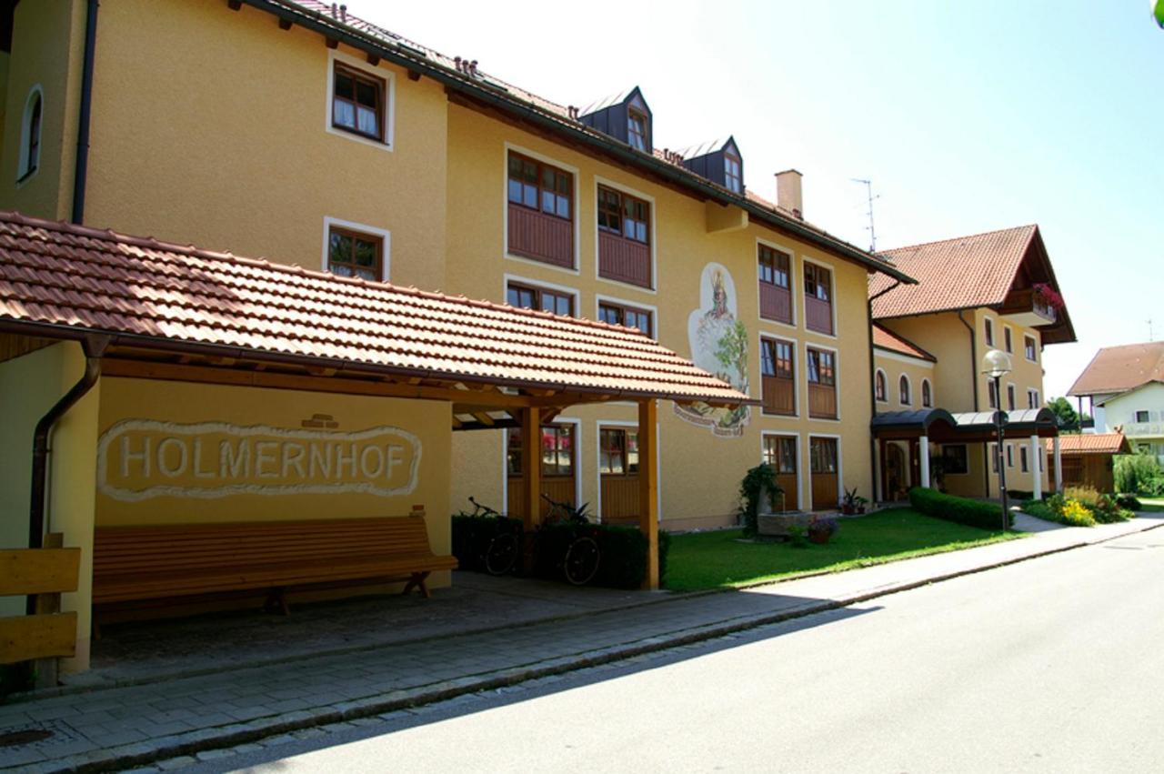 Appartementhaus Holmernhof I *