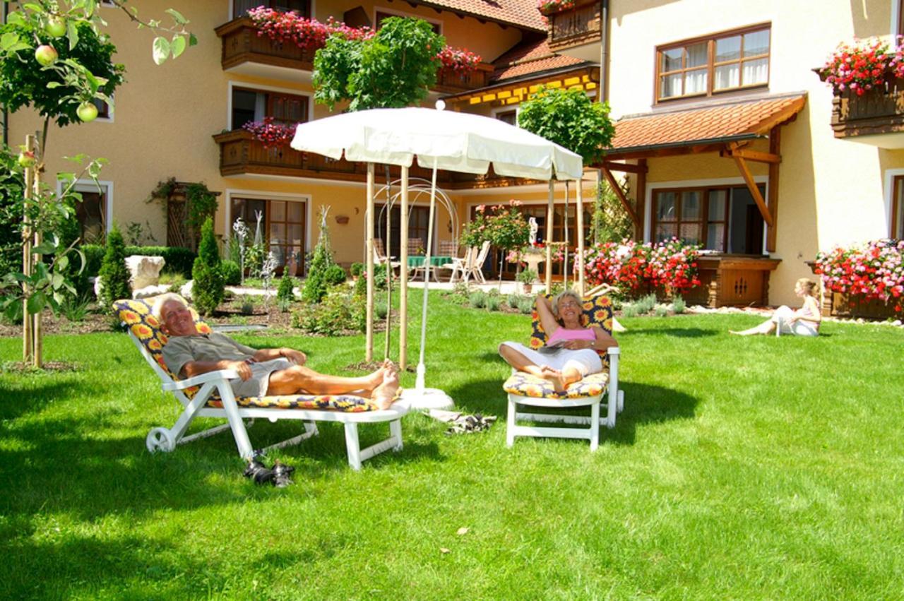 Apartment Appartementhaus Holmernhof I *