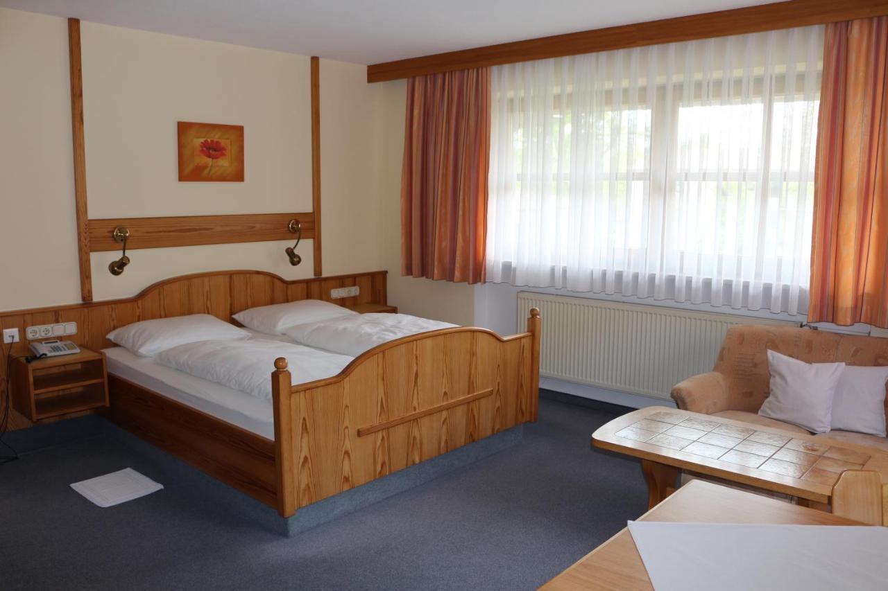 Apartment Appartementhaus Holmernhof I *