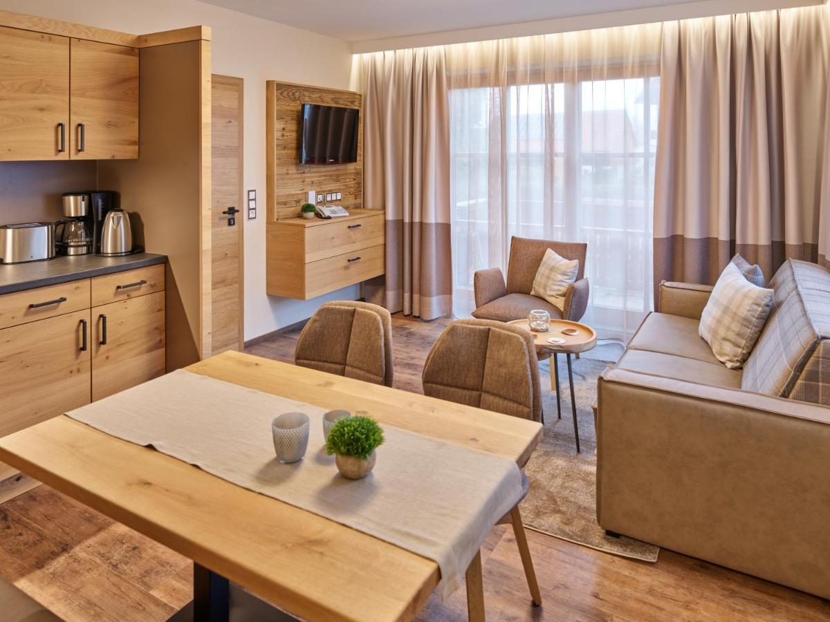 Apartment Appartementhaus Holmernhof I *